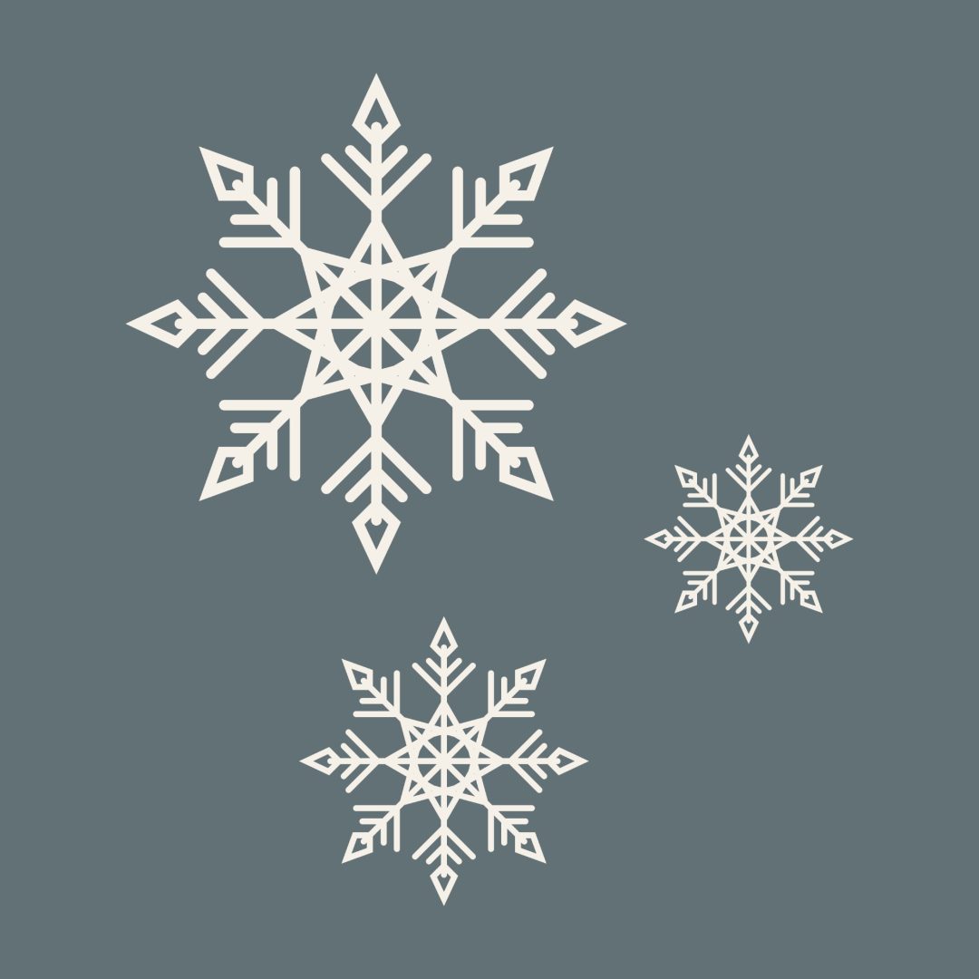 Accueil 1 CHERIE POP Pictogramme flocon de neige sur fond bleu Les Mondes Arctiques