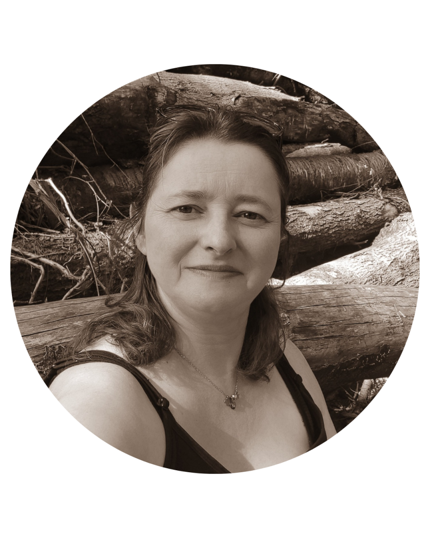 CHERIE POP Portrait sepia de lartisane aux Journees Europeenes des Metiers dArt en 2026